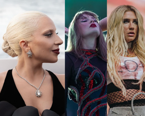 lady gaga opens up about support for taylor swift kesha and more my heart is in it with them