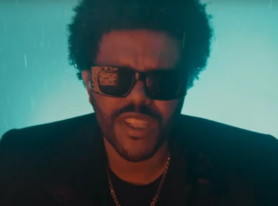 the weeknd shoots new music video with iphone 16 pro s 4k slo mo feature