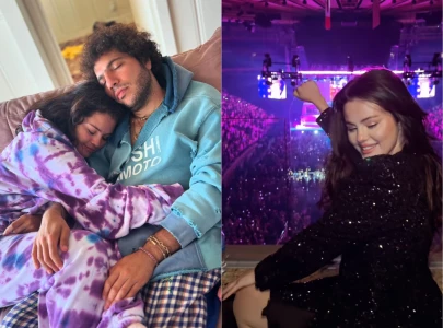 selena gomez dances to sabrina carpenter s juno shuts down breakup rumours with benny blanco