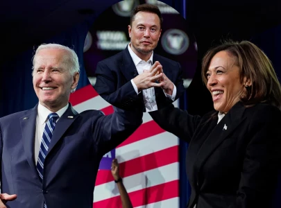 elon musk questions why no one is even trying to assassinate biden kamala then deletes post