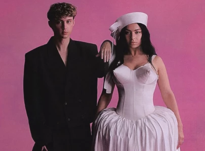 charli xcx and troye sivan drop sultry talk talk remix featuring dua lipa voice notes