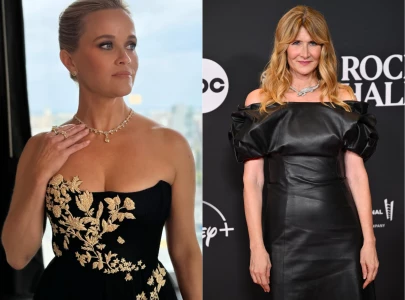 reese witherspoon and laura dern discuss big little lies season 3 at 2024 emmys