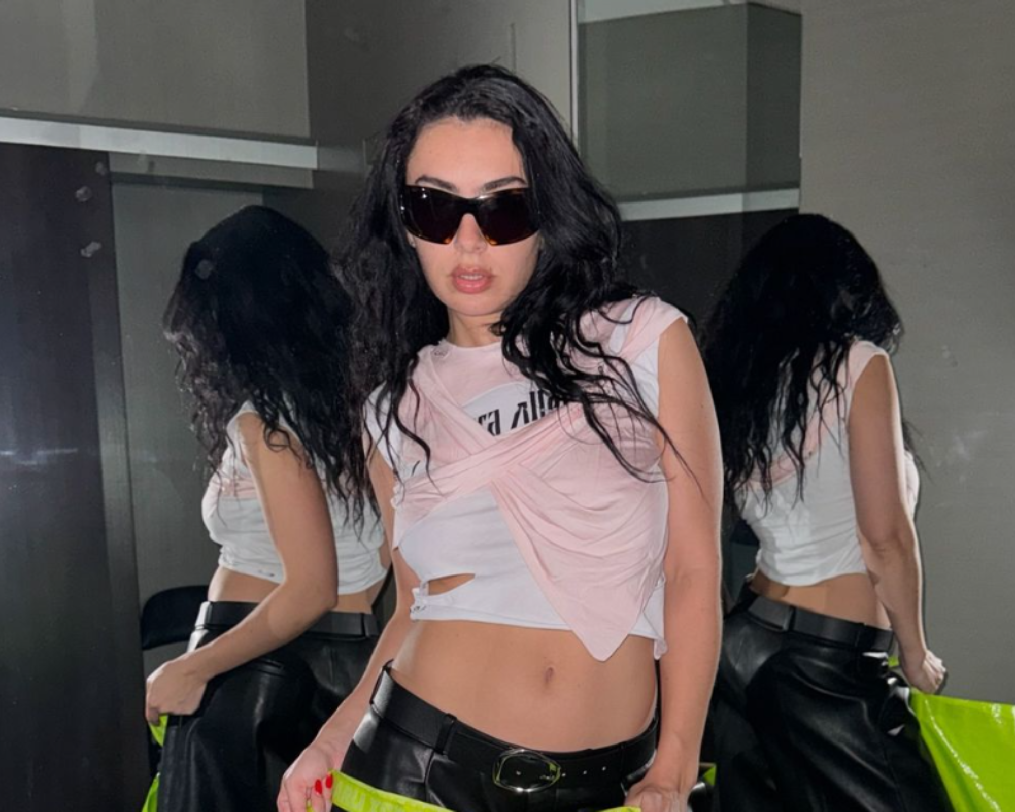 courtesy charli xcx on instagram