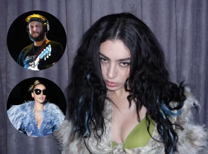 charli xcx hints at bon iver and tinashe brat remixes through new billboards
