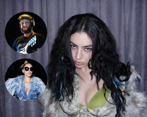 charli xcx hints at bon iver and tinashe brat remixes through new billboards