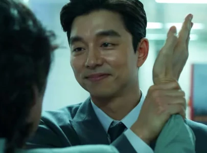 gong yoo returns in squid game season 2 teaser you re invited