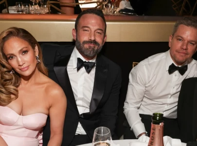 did matt damon get ben affleck and jennifer lopez to meet after divorce