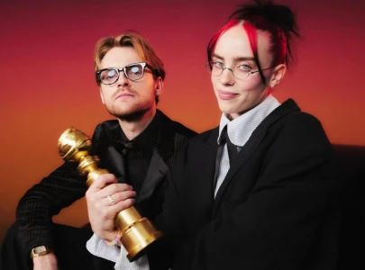 finneas gets interviewed by billie eilish ahead of for cryin out loud solo album release