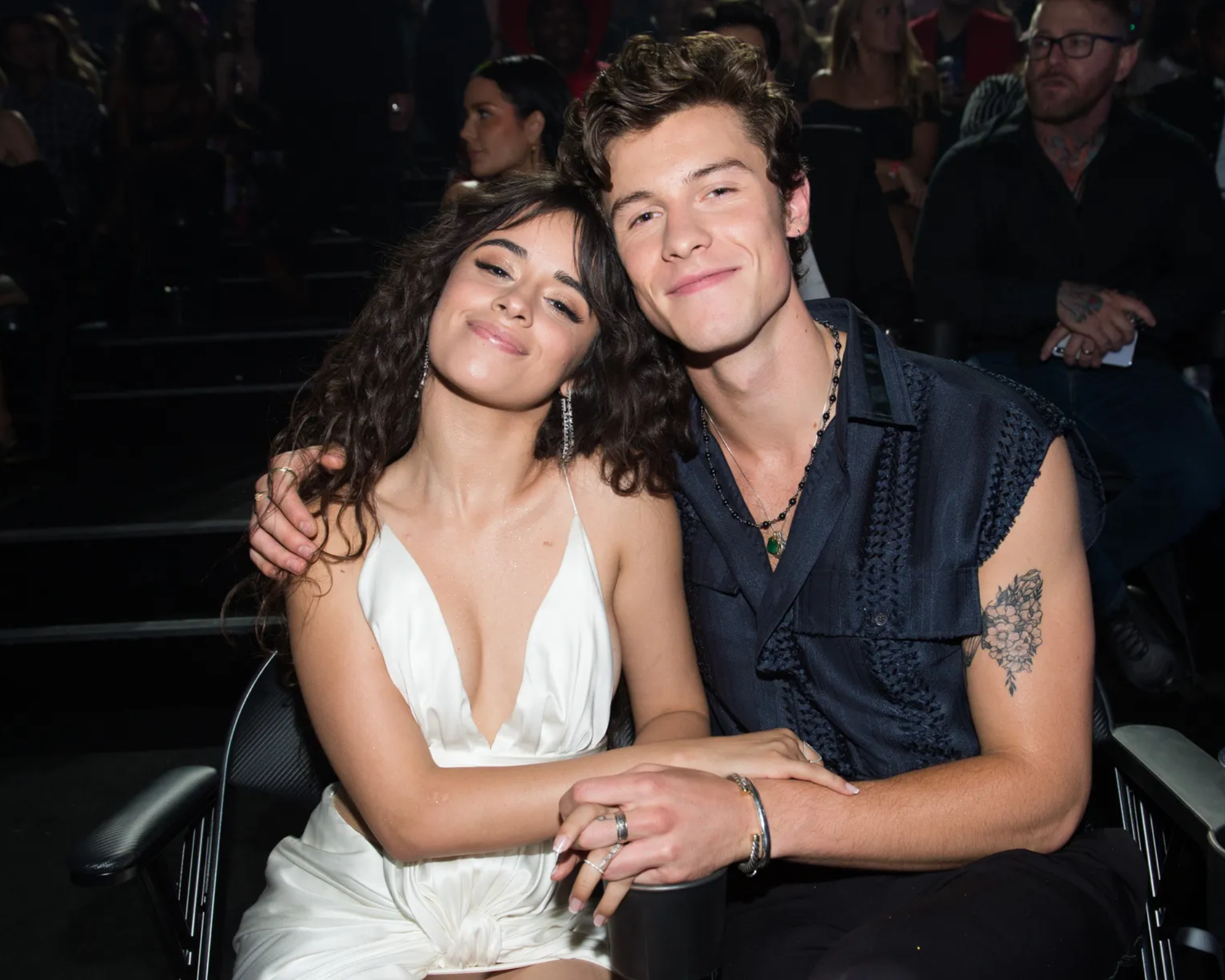 shawn mendes and camila cabello wouldn t cross a line and write about each other in their songs