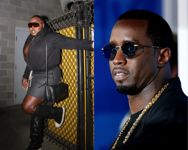 yung miami s texts to saucy santana hint at new romance fans speculate she s distancing from diddy