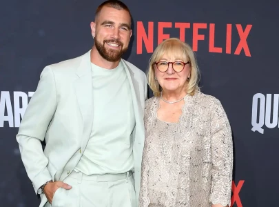 donna kelce says she and ex husband ed stayed together for the kids