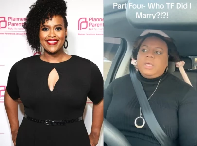viral tiktok series who tf did i marry to get tv adaptation starring natasha rothwell