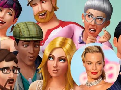 margot robbie production house set to work on the sims movie for amazon mgm