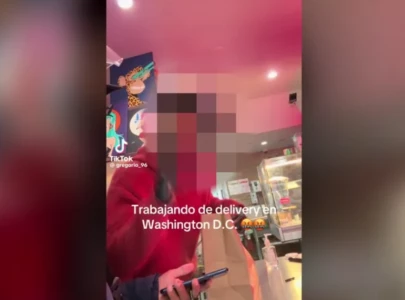 canna coffee shut down after owner shouts at driver tells him to learn english in viral video