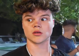 jack doherty breaks collarbone in biking accident after failed stunt