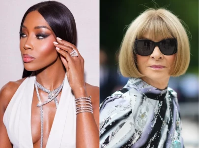 watch naomi campbell subtly calls out anna wintour in fashion icon award acceptance speech