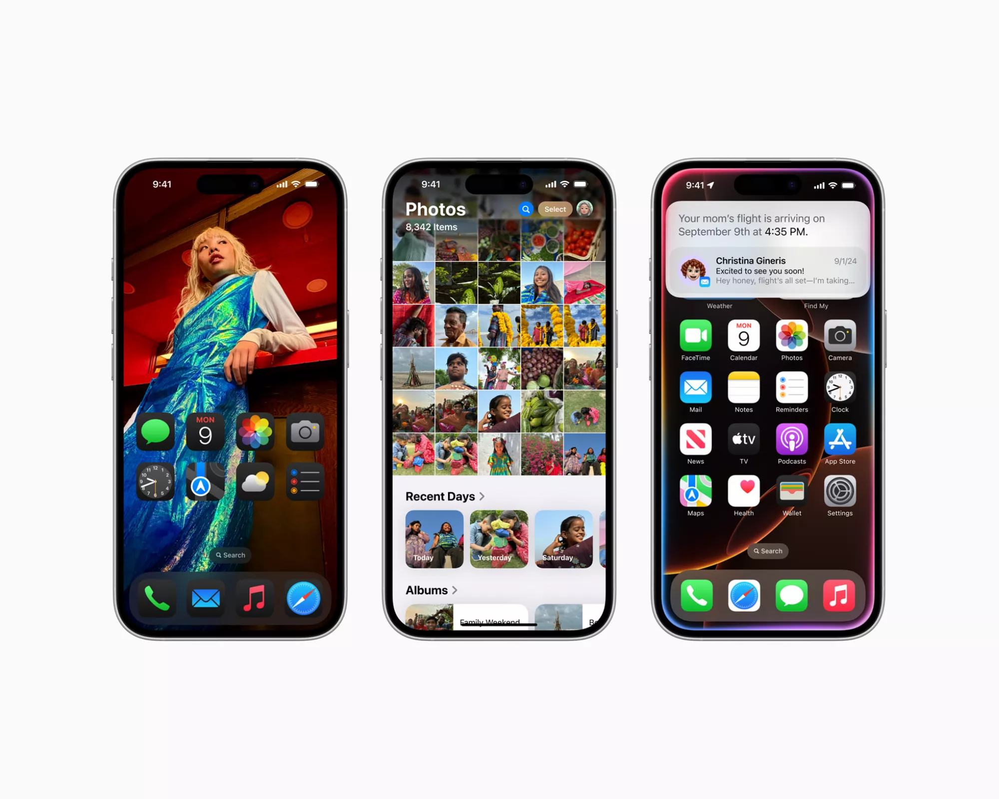 ios 18 introduces redesigned control center with enhanced customization options