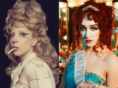 lady gaga says she s a huge chappell roan fan at venice film festival