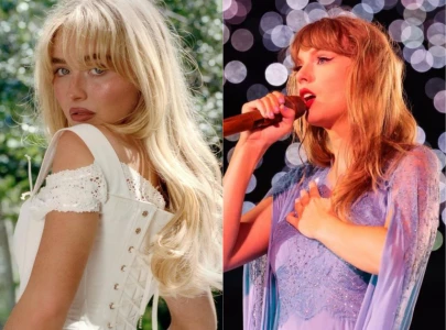 spotify wrapped 2024 taylor swift and sabrina carpenter reign but is it the algorithm s fault