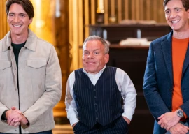 harry potter wizards of baking show to be hosted by fred and george weasley