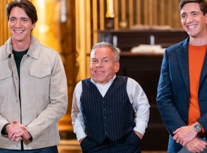 harry potter wizards of baking show to be hosted by fred and george weasley