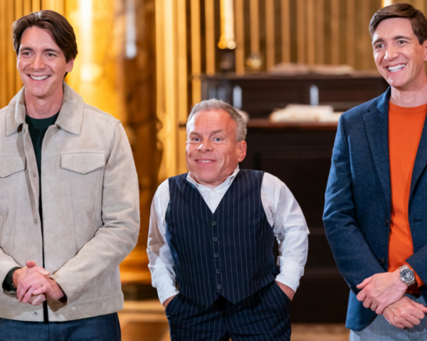 harry potter wizards of baking show to be hosted by fred and george weasley
