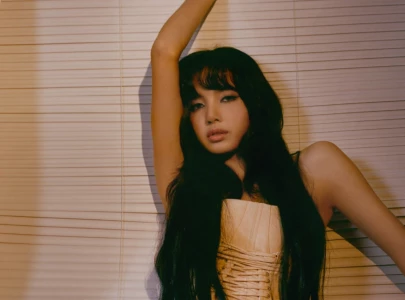 blackpink s lisa shines on cover of vogue korea