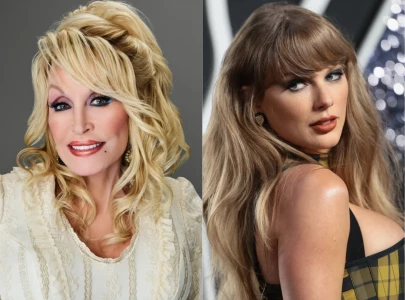 dolly parton calls taylor swift a great inspiration admires her musical journey