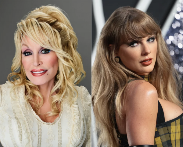 dolly parton calls taylor swift a great inspiration admires her musical journey