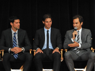 federer djokovic nadal are gods but tennis needs devil says kyrgios