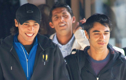 trio of accused cricketers desperate to play again