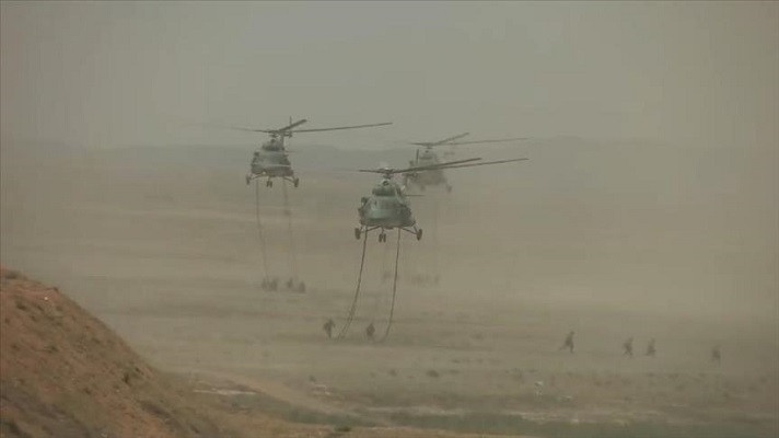 Photo of WATCH: Pak-Saudi joint military exercise concludes in Bahawalpur