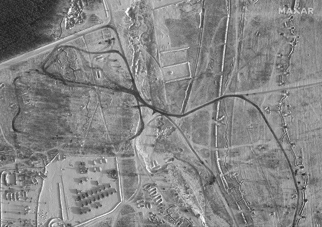 more than 10 000 russian troops returning to bases after drills near ukraine