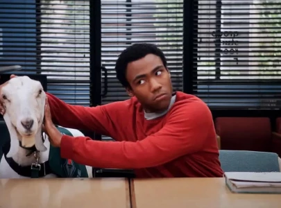donald glover swears the community movie is happening donald glover swears the community movie is happening