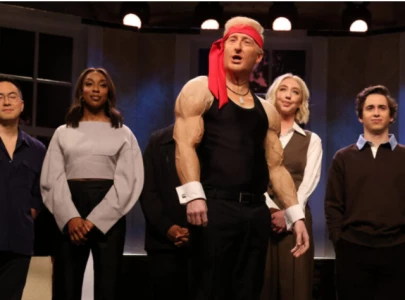 snl debuts hot jacked trump and dana carvey as elon musk in satirical cold open