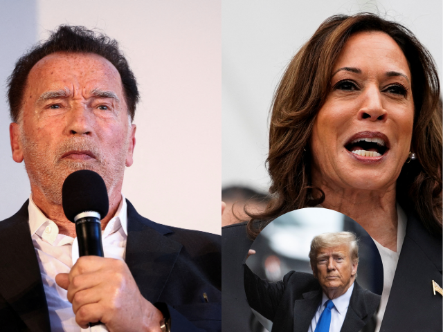 arnold schwarzenegger endorsed kamala harris