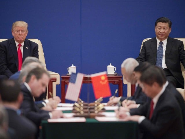 us president donald trump l and china s president xi jinping photo afp file us president donald trump l and china s president xi jinping photo afp file