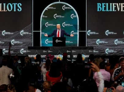 trump tells christians they only need to vote once more trump tells christians they only need to vote once more