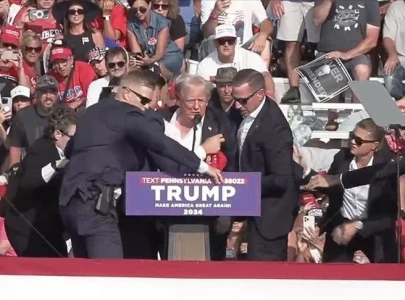 secret service pushes for indoor trump rallies