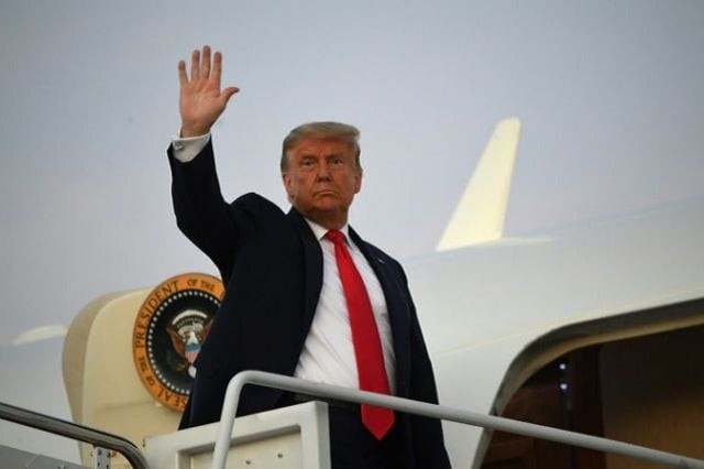 us president donald trump photo afp file us president donald trump photo afp file