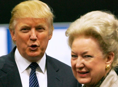 maryanne trump barry criticised her brother donald trump s behaviour in leaked recordings maryanne trump barry criticised her brother donald trump s behaviour in leaked recordings
