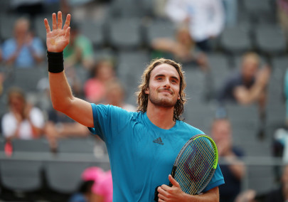 tsitsipas calls for coaching to be allowed during matches tsitsipas calls for coaching to be allowed during matches