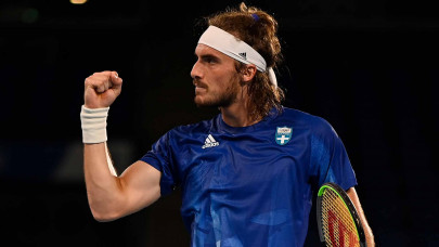 tsitsipas gets revenge on tiafoe to make olympics third round tsitsipas gets revenge on tiafoe to make olympics third round