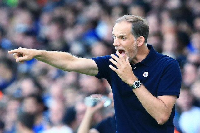 tuchel charged over ref comments tuchel charged over ref comments