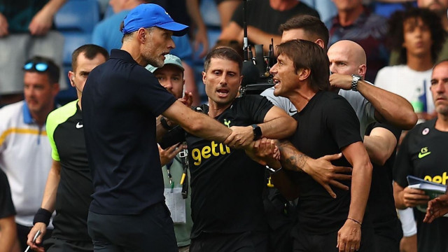 tuchel given one game ban after spurs red card