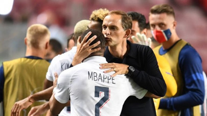 from his ice box tuchel celebrates psg s advance to the semis from his ice box tuchel celebrates psg s advance to the semis