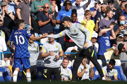 chelsea not premier league title favourites says manager tuchel chelsea not premier league title favourites says manager tuchel