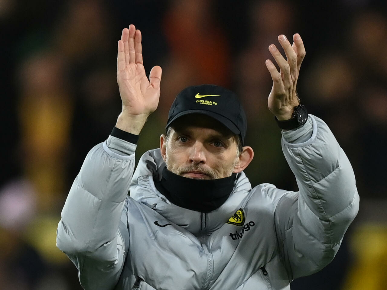 Photo of Tuchel to stay with Chelsea until at least 'end of season'