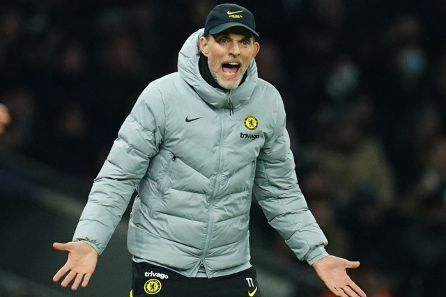 chelsea don t need open heart surgery tuchel