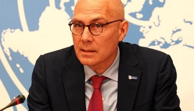 un high commissioner for human rights volker t rk photo courtesy un